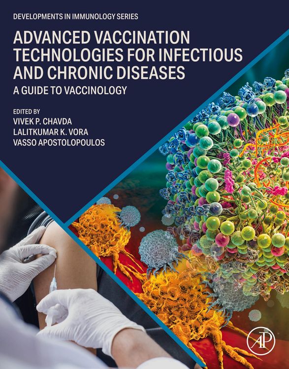 Produktbild: Advanced Vaccination Technologies for Infectious and Chronic Diseases
