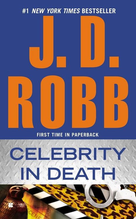 Produktbild: Celebrity in Death