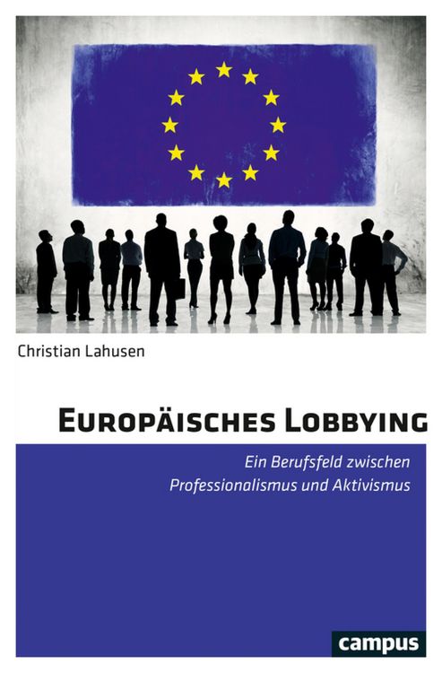 Produktbild: Europ&auml;isches Lobbying