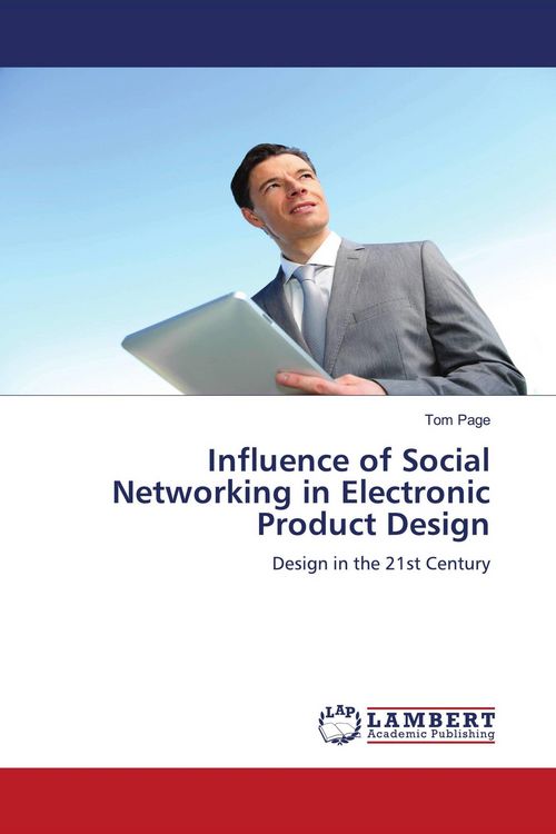 Produktbild: Influence of Social Networking in Electronic Product Design