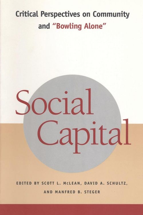 Produktbild: Social Capital