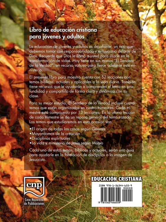 Produktbild: El Sendero de la Verdad, Libro 2 (Maestro)