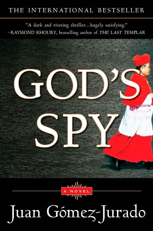 Produktbild: God's Spy