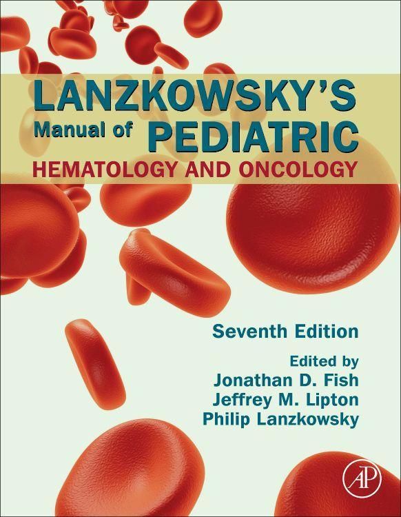 Produktbild: Lanzkowsky's Manual of Pediatric Hematology and Oncology