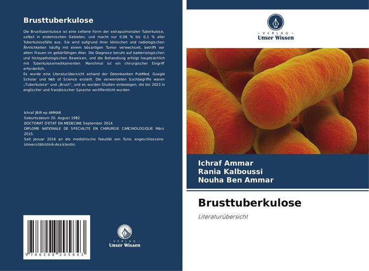 Produktbild: Brusttuberkulose