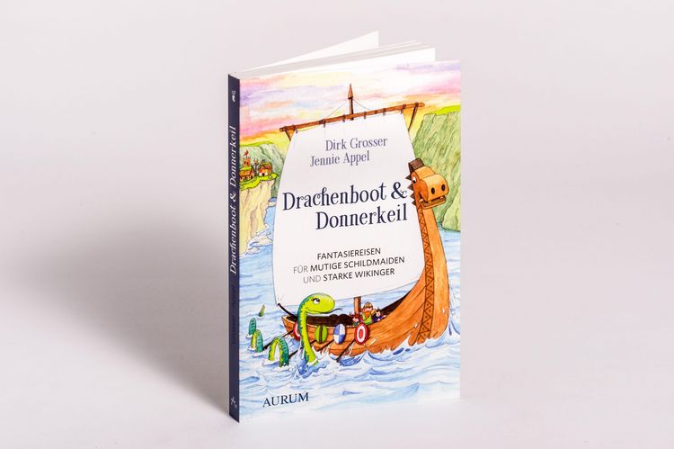 Produktbild: Drachenboot & Donnerkeil
