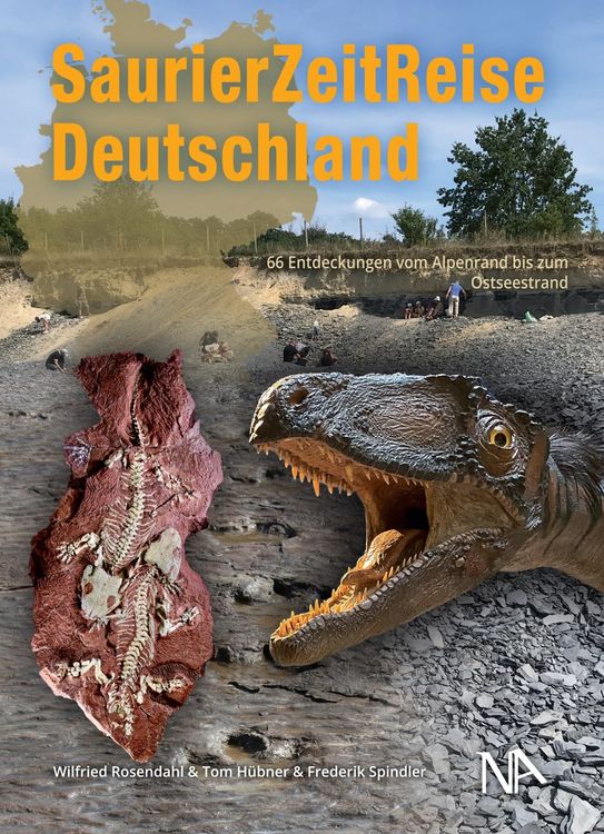 Produktbild: SaurierZeitReise Deutschland