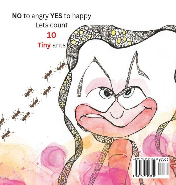 Produktbild: 10 Tiny Ants