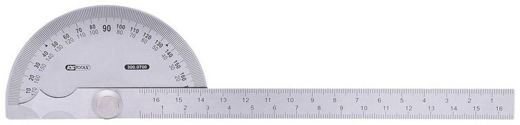 Produktbild: KS Tools 300.0700 Winkelmesser