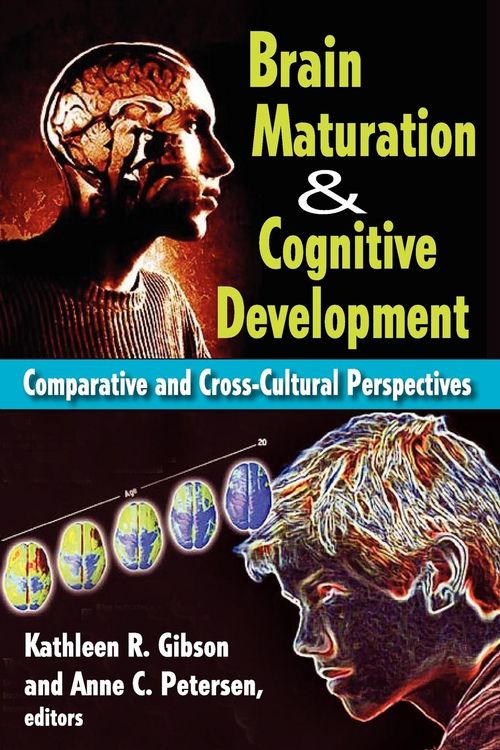 Produktbild: Brain Maturation and Cognitive Development