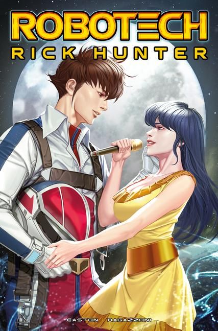 Produktbild: Robotech: Rick Hunter