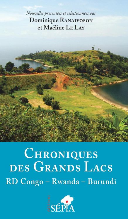 Produktbild: Chroniques des Grands lacs