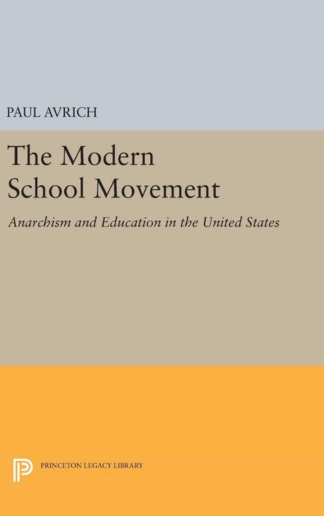 Produktbild: The Modern School Movement