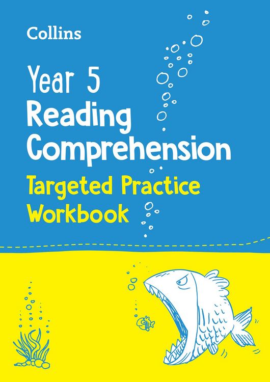 Produktbild: Year 5 Reading Comprehension Targeted Practice Workbook