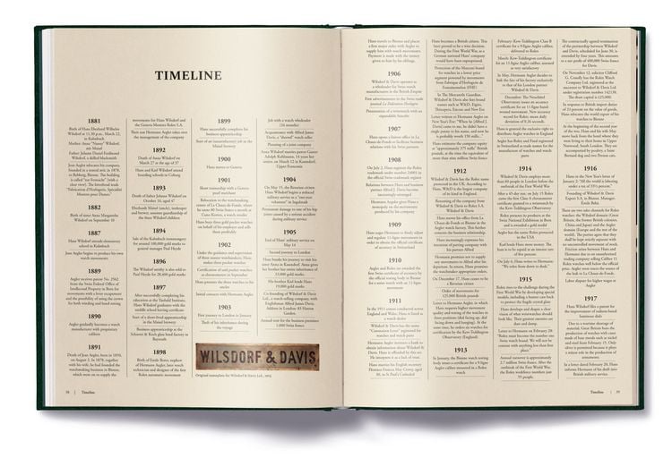 Produktbild: The Watch Book Rolex