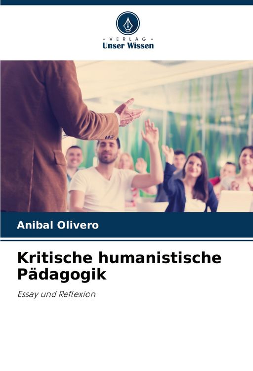 Produktbild: Kritische humanistische P&auml;dagogik