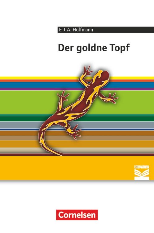 Produktbild: Cornelsen Literathek - Textausgaben