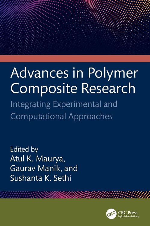 Produktbild: Advances in Polymer Composite Research