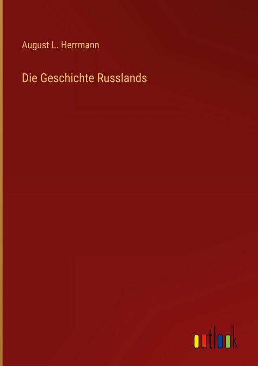 Produktbild: Die Geschichte Russlands