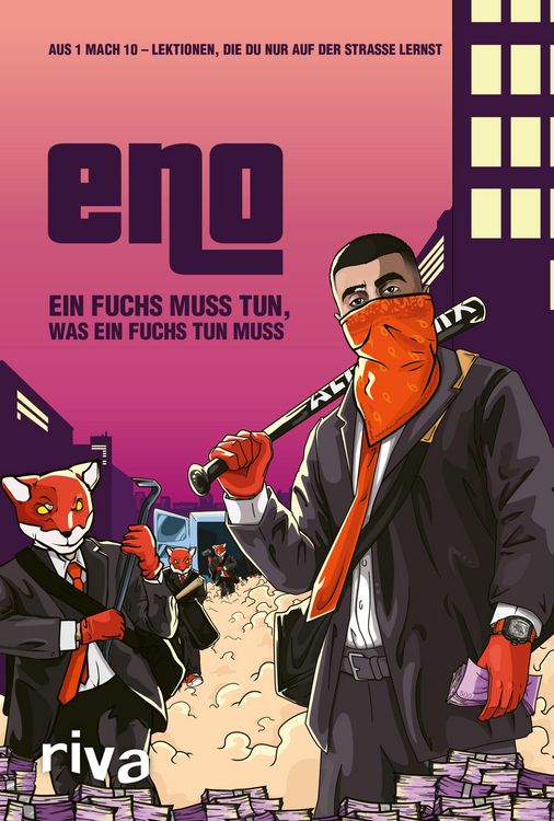 Produktbild: Ein Fuchs muss tun, was ein Fuchs tun muss
