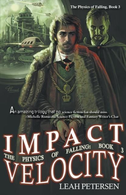 Produktbild: Impact Velocity (the Physics of Falling