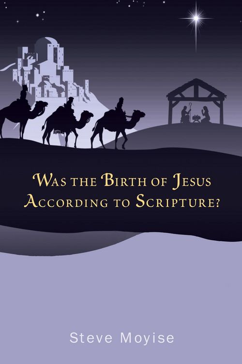 Produktbild: Was the Birth of Jesus According to Scripture?
