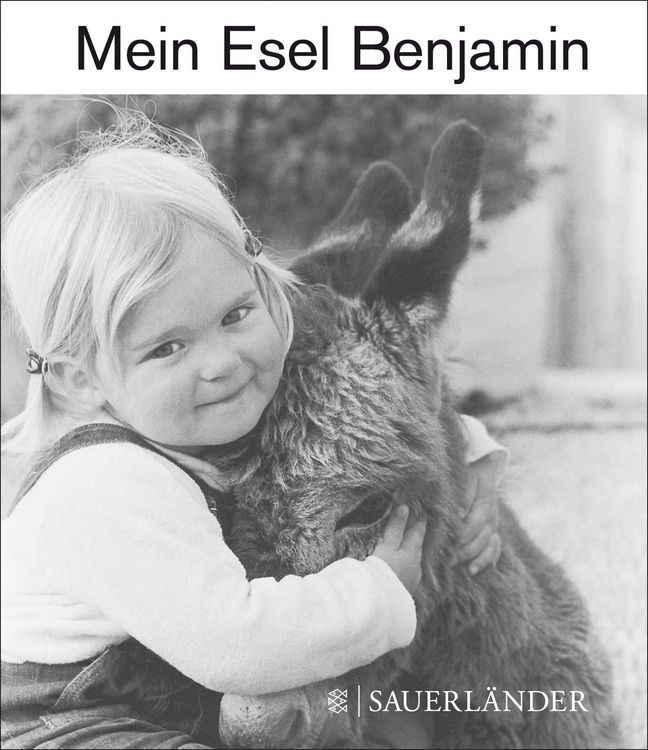 Produktbild: Mein Esel Benjamin (Mini-Ausgabe)