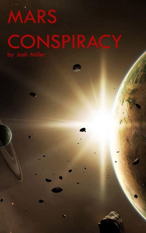 Produktbild: Mars Conspiracy