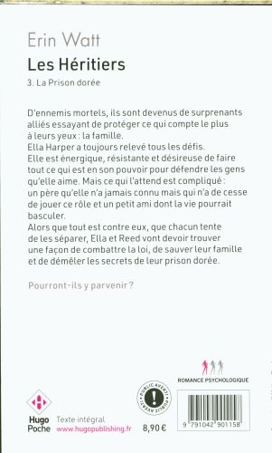 Produktbild: Les h&eacute;ritiers