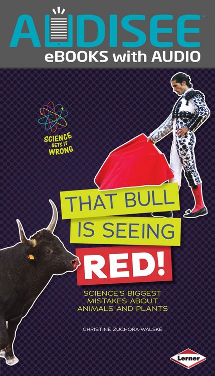 Produktbild: That Bull Is Seeing Red!