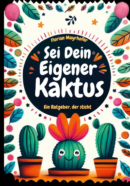 Produktbild: Sei dein eigener Kaktus
