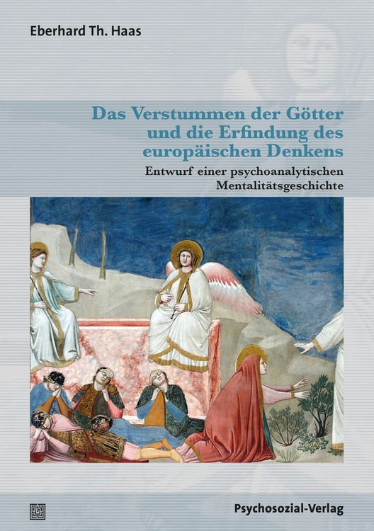 Produktbild: Das Verstummen der G&ouml;tter und die Erfindung des europ&auml;ischen Denkens