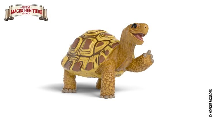 Produktbild: Henrietta die Schildkröte