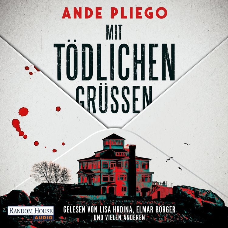 Produktbild: Mit t&ouml;dlichen Gr&uuml;&szlig;en