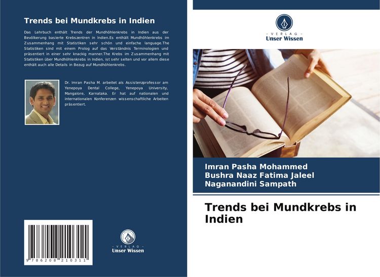 Produktbild: Trends bei Mundkrebs in Indien
