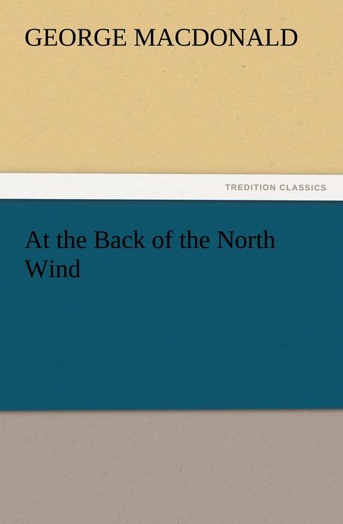 Produktbild: At the Back of the North Wind