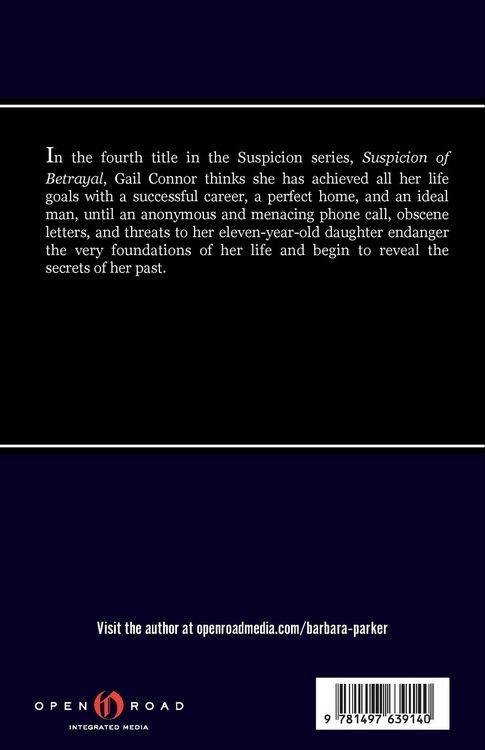 Produktbild: Suspicion of Betrayal