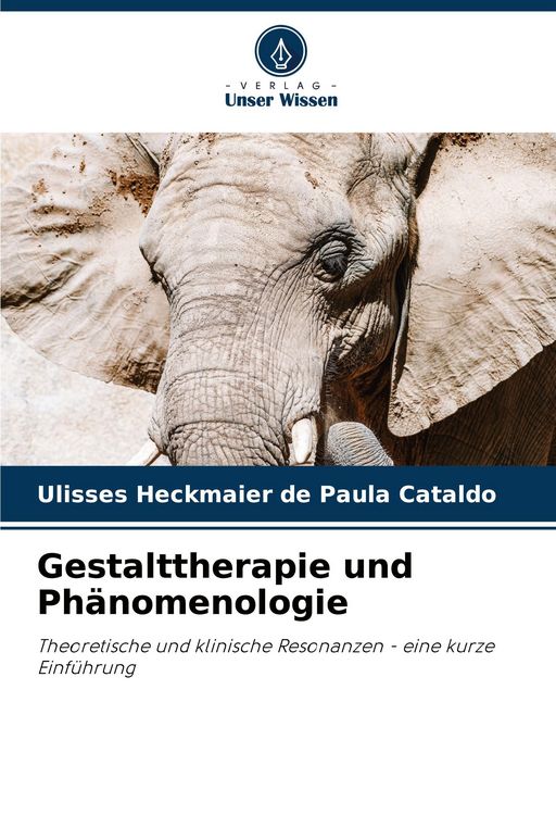 Produktbild: Gestalttherapie und Ph&auml;nomenologie