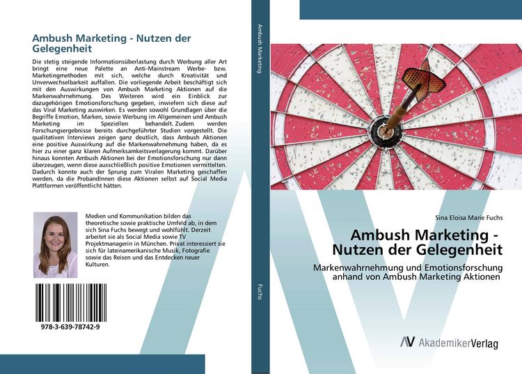 Produktbild: Ambush Marketing - Nutzen der Gelegenheit