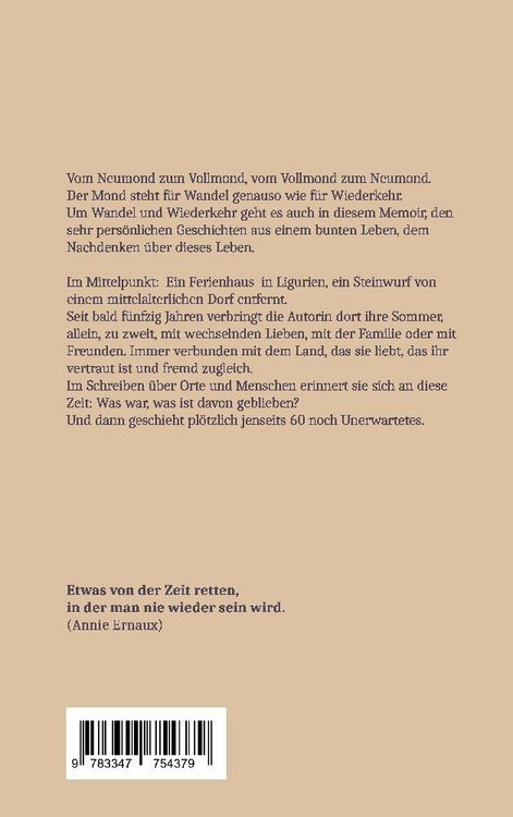 Produktbild: Nach Vollmond