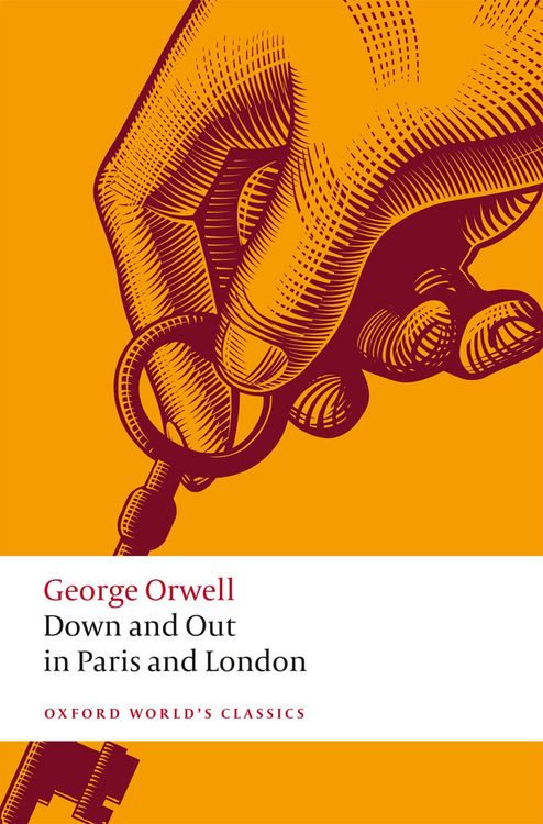 Produktbild: Down and Out in Paris and London