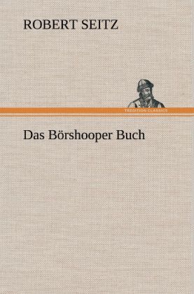 Produktbild: Das B&ouml;rshooper Buch