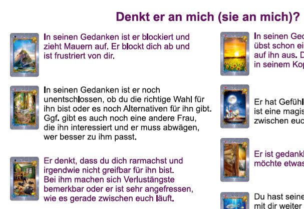 Produktbild: Lenormand Deutung leicht gemacht 5