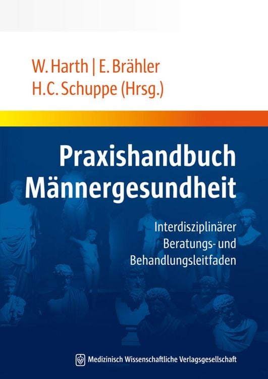 Produktbild: Praxishandbuch M&auml;nnergesundheit