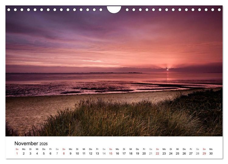 Produktbild: Noch mehr F&ouml;hrweh (Wandkalender 2026 DIN A4 quer), CALVENDO Monatskalender