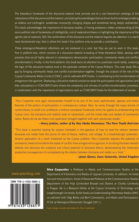 Produktbild: The Discursive-Material Knot