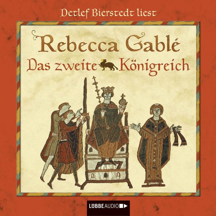 Produktbild: Das zweite K&ouml;nigreich