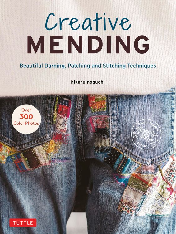 Produktbild: Creative Mending