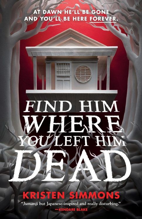 Produktbild: Find Him Where You Left Him Dead