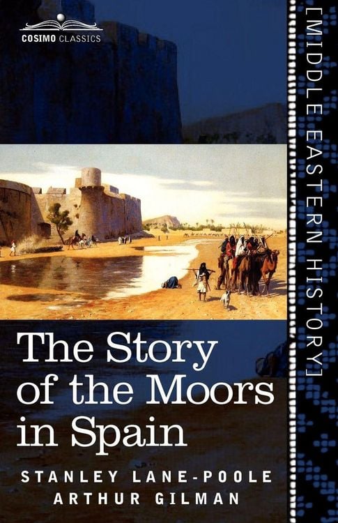 Produktbild: The Story of the Moors in Spain